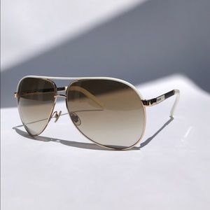 Gucci Aviator Sunglasses